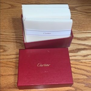 Authentic Notes and envelopes Box set